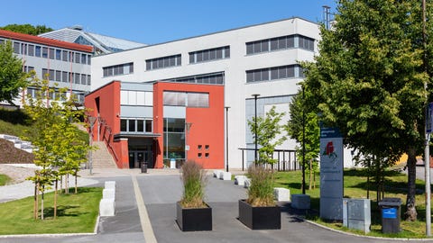 Østfold fylkeskommune, Halden videregående skole logo
