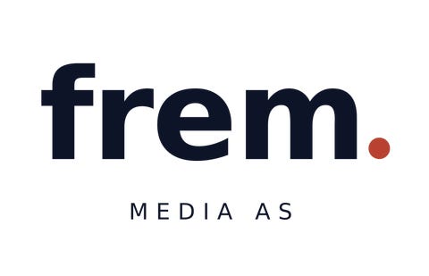 Frem Media AS logo