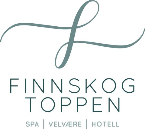 Finnskogtoppen Helsesenter As logo