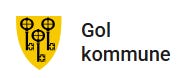 Gol Kommune logo