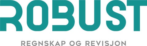 Robust Regnskap Og Revisjon AS logo