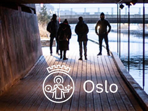 Oslo kommune logo