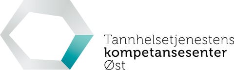Tannhelsetjenestens kompetansesenter Øst logo