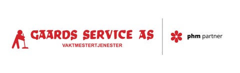 Gaards-service AS logo