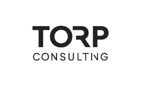 On behalf of a confidential client logo