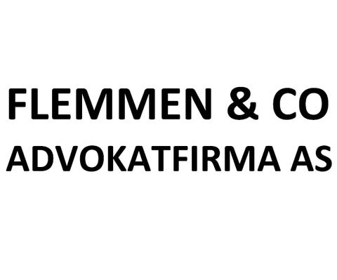 FLEMMEN & CO ADVOKATFIRMA AS logo