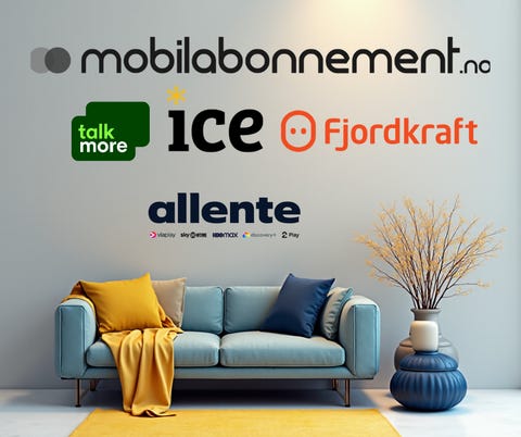 Mobilabonnement.no logo