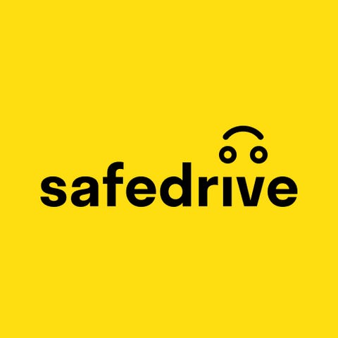 Safedrive As logo