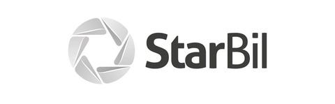STAR BIL AS logo