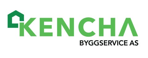 KENCHA BYGGSERVICE AS logo