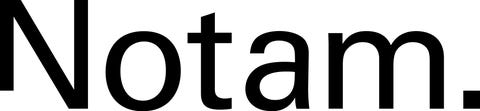 Notam - Norsk senter for teknologi, kunst og musikk logo