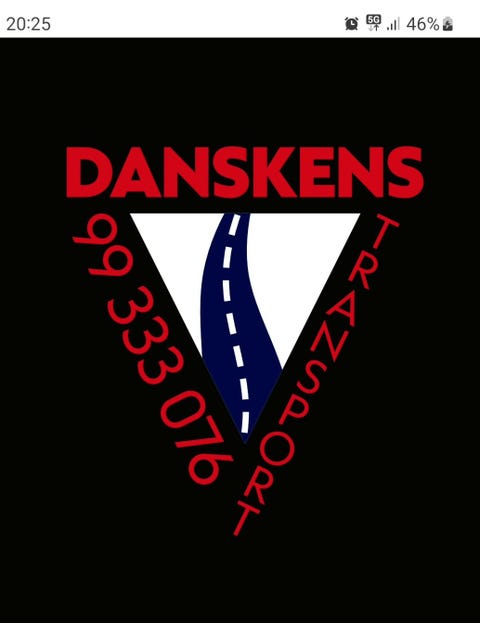 DANSKENS TRANSPORT AS logo