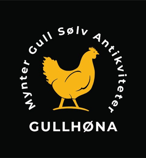 GULLHØNA AS logo