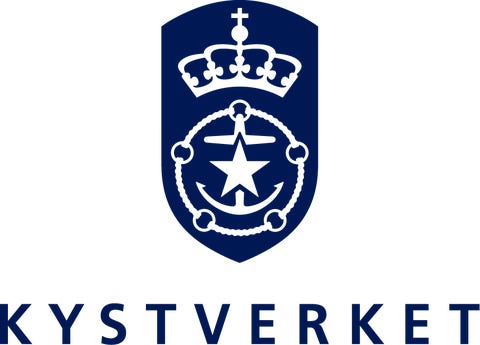 Kystverket logo
