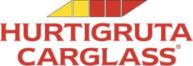 Hurtigruta Carglass logo