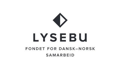 Lysebu - Stiftelsen fondet for dansk norsk samarbeid logo