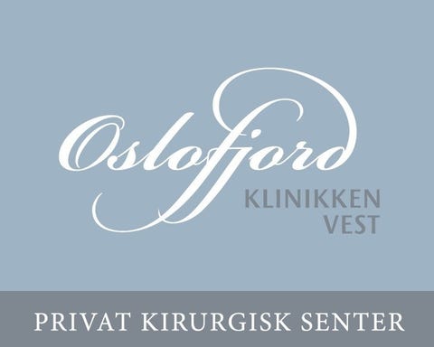 Oslofjordklinikken Vest AS logo