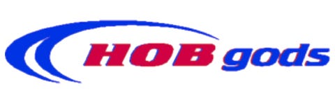 HOB GODS AS logo