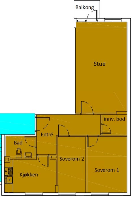 Bilde 2 av annonsen