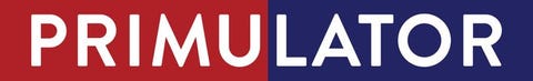 Primulator AS logo