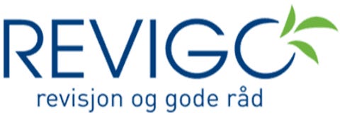 Revigo AS logo