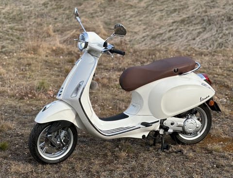 Vespa Primavera 50
