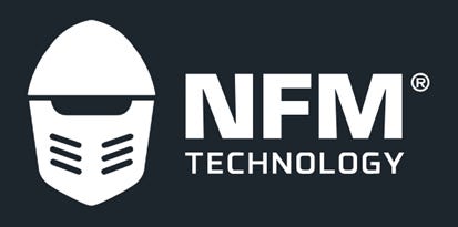 NFM TECHNOLOGY AS logo