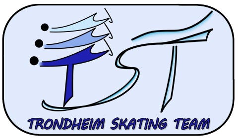 Trondheim Skating Lag logo