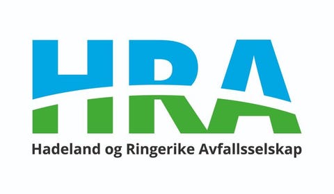 Hadeland og Ringerike Avfallsselskap AS logo