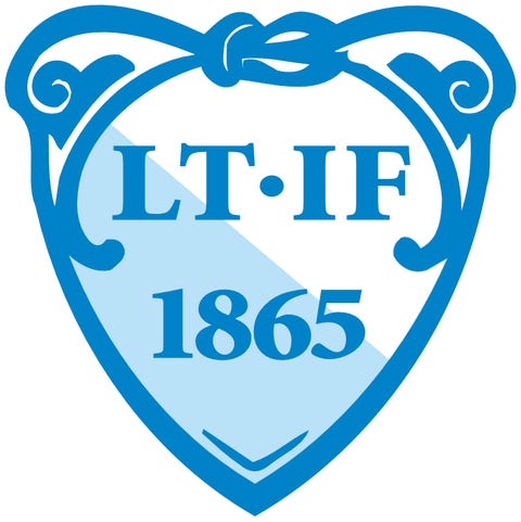 Larvik Turn & Idrettsforening logo