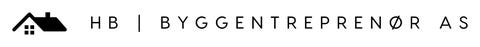Hb Byggentreprenør AS logo