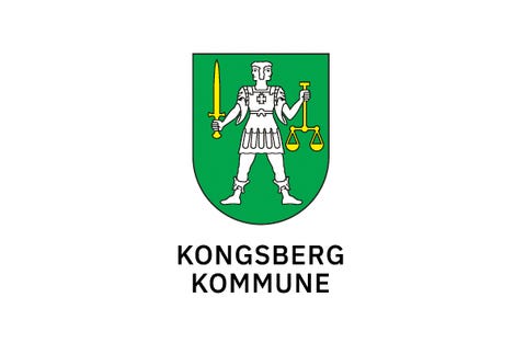 Kongsberg kommune Administrasjon logo