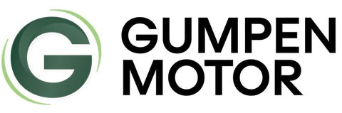 GUMPEN MOTOR AS logo