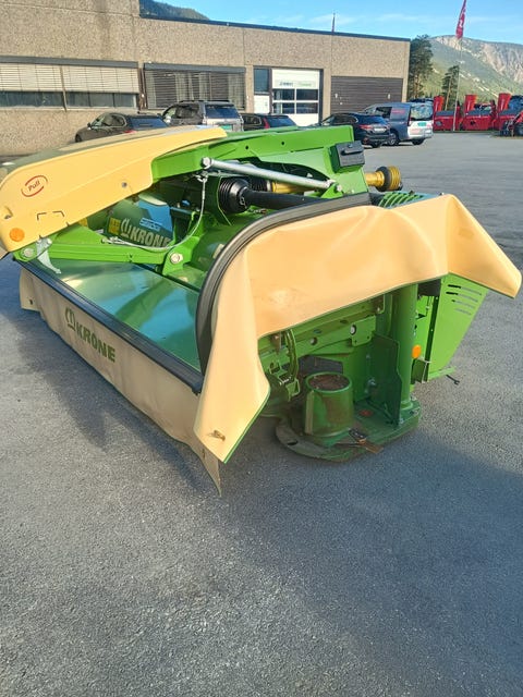 Krone EC F 320 CV DEMO