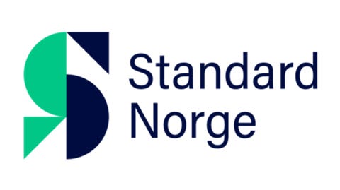 STANDARD NORGE logo