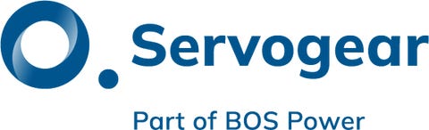 Servogear AS logo