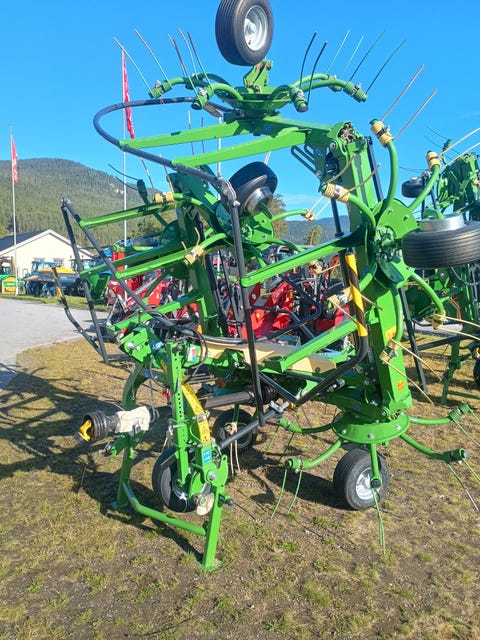 Krone Vendro 790 DEMO