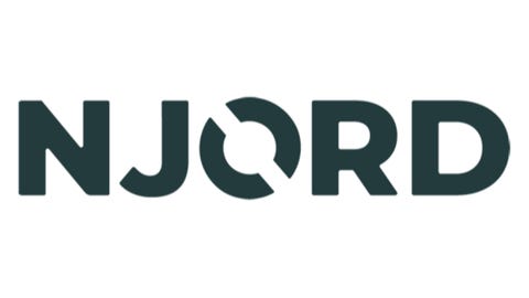 Njord Aquashiping logo