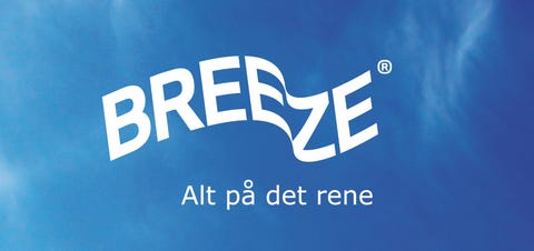 BREEZE TEKSTIL AS logo