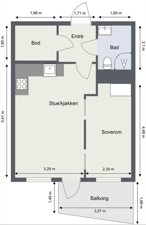 Bilde 2 av annonsen