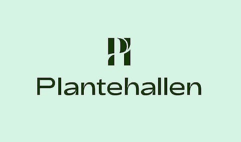PLANTEHALLEN AS logo