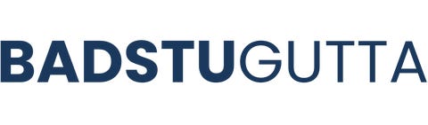 Badstugutta AS logo