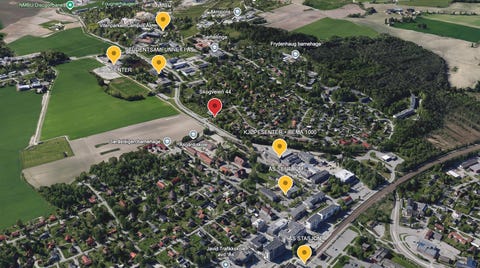Bilde 2 av annonsen