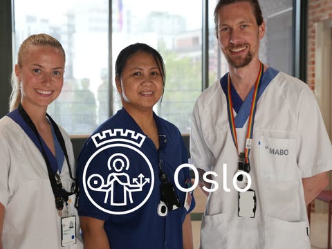 Oslo kommune logo