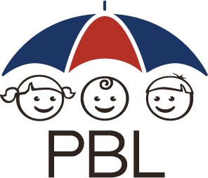 PBL (PRIVATE BARNEHAGERS LANDSFORBUND) logo