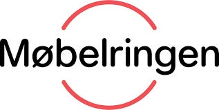 Møbelringen Lyngdal As logo