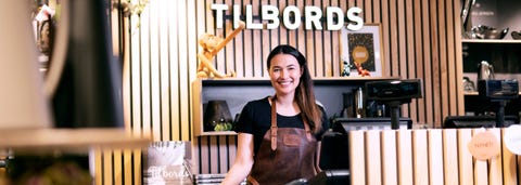 Tilbords logo
