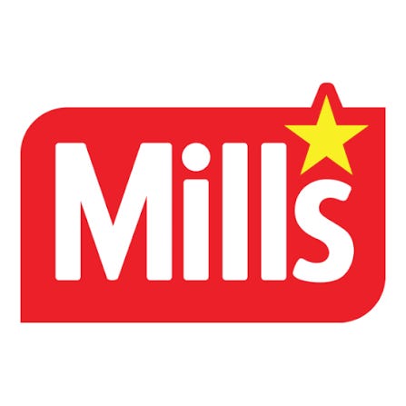 Mills AS logo