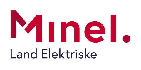 Minel Land Elektriske AS logo