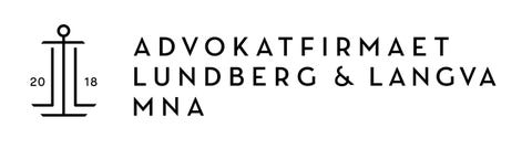ADVOKATFIRMAET LUNDBERG OG LANGVA AS logo